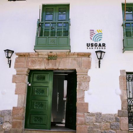מלון קוסקו Usgar San Pedro Boutique מראה חיצוני תמונה