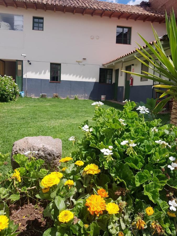 מלון קוסקו Usgar San Pedro Boutique מראה חיצוני תמונה