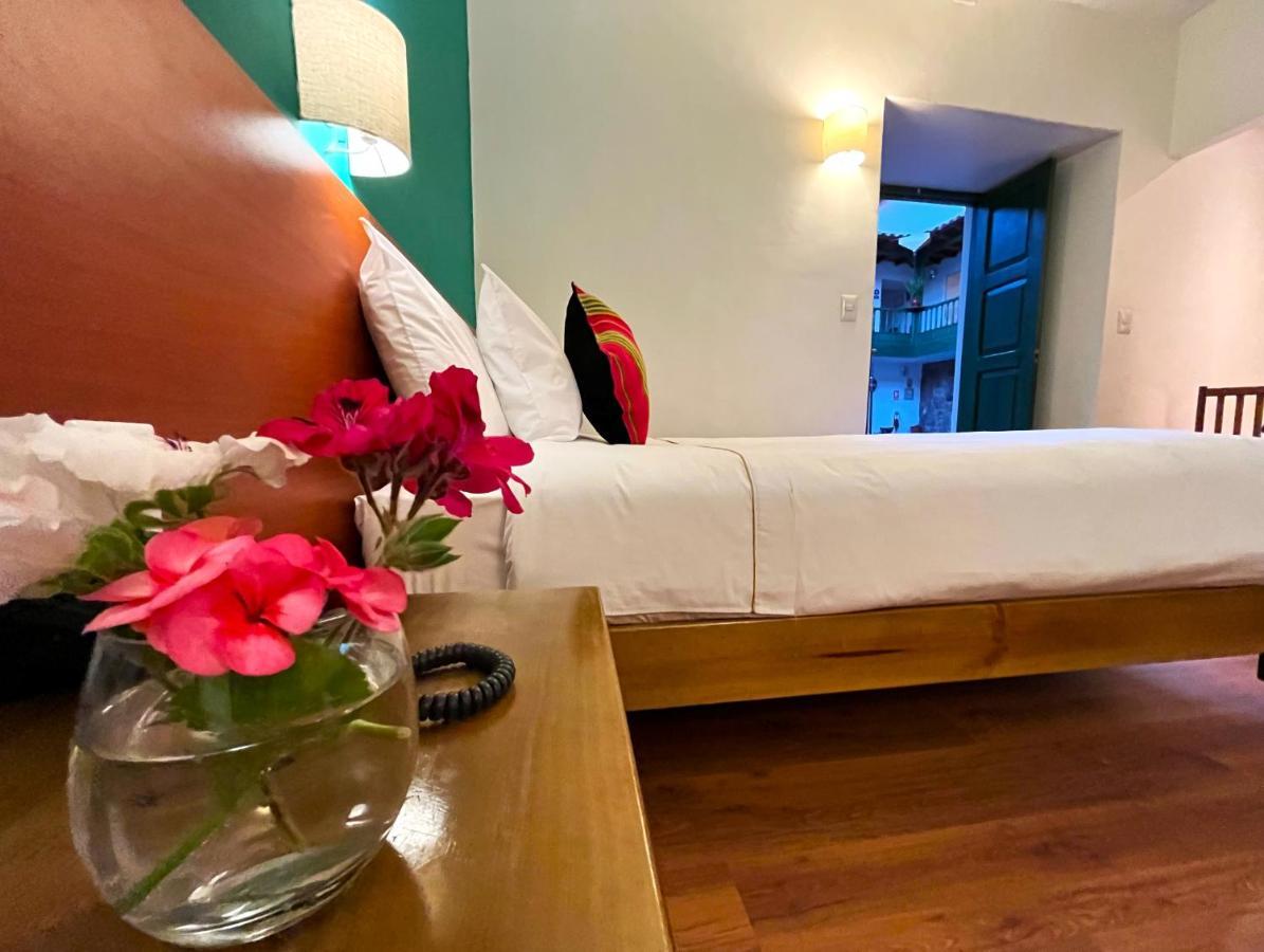 מלון קוסקו Usgar San Pedro Boutique מראה חיצוני תמונה