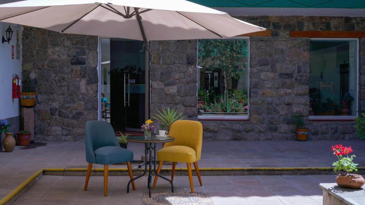 מלון קוסקו Usgar San Pedro Boutique מראה חיצוני תמונה