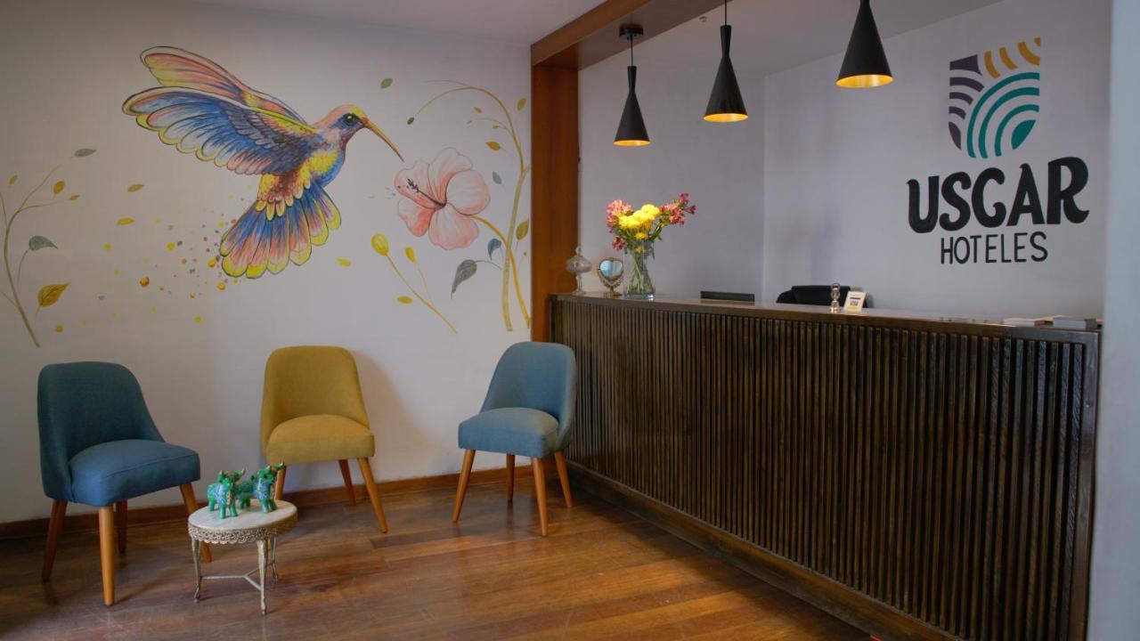 מלון קוסקו Usgar San Pedro Boutique מראה חיצוני תמונה