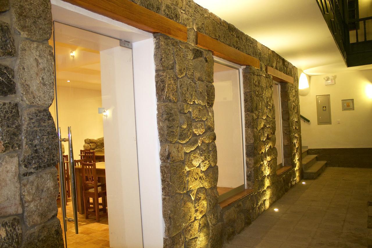 מלון קוסקו Usgar San Pedro Boutique מראה חיצוני תמונה